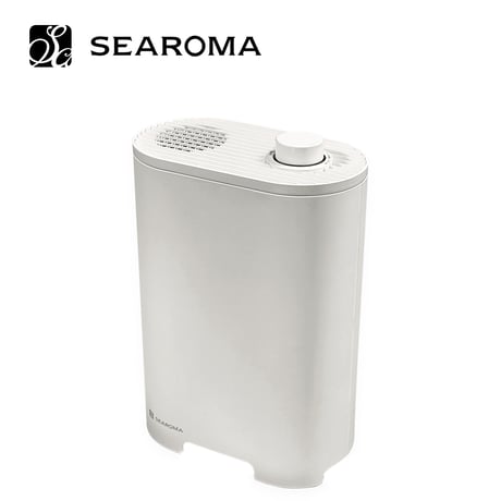 SEAROMA 消臭抗菌アロマディフューザー シーロマ　（本体）
