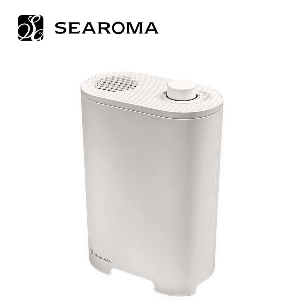 SEAROMA 消臭抗菌アロマディフューザー シーロマ （本体） | SQL.