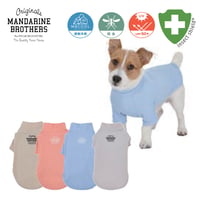 【MANDARINE BROTHERS】インセクトシールドスキンタイトクールTシャツ