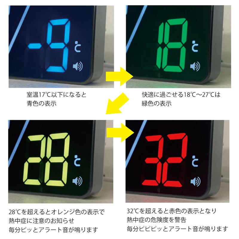 値下げ交渉⭕】Punkt アラームクロック Light Blue 値下げ交渉