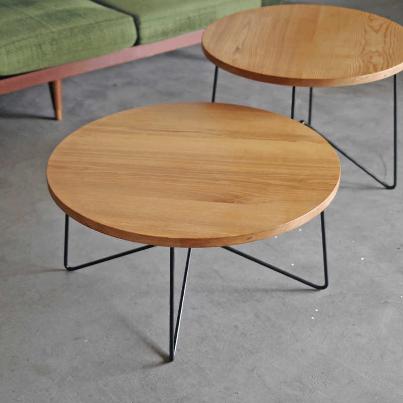 LIFE FURNITURE】TH アッシュテーブル | SQL.