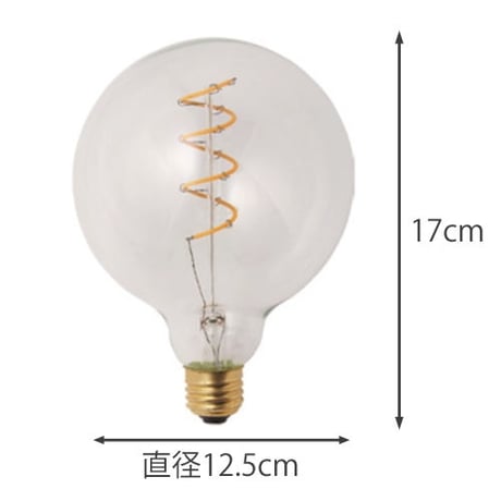 ビンテージ LEDバルブ (L)