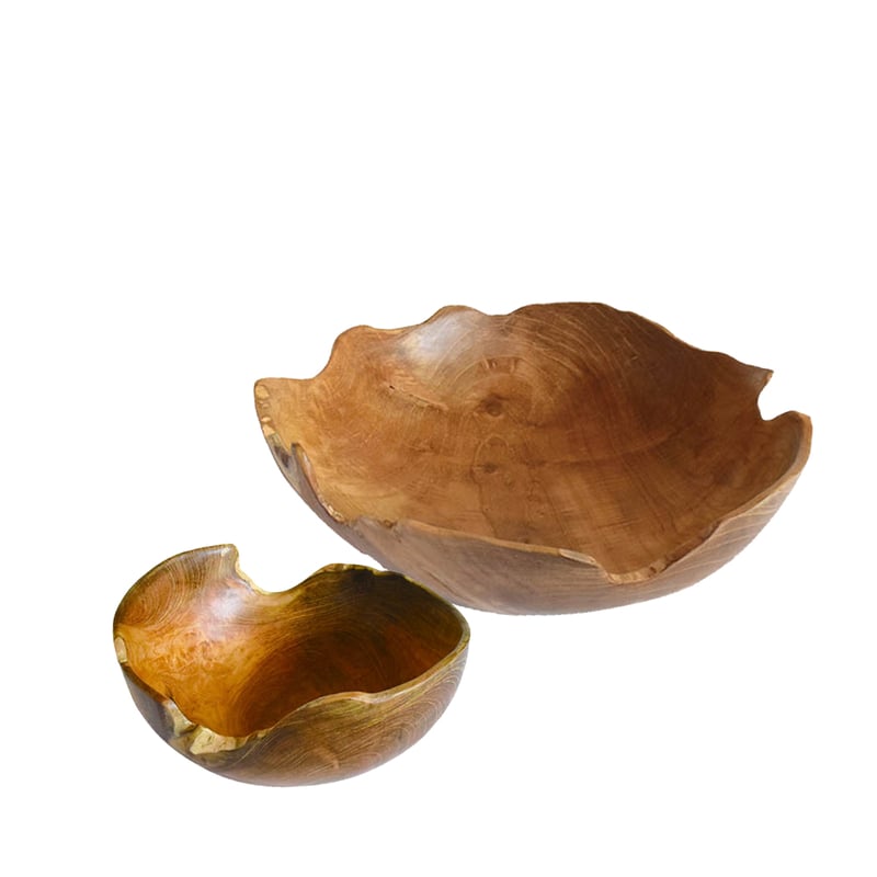 チークウッドナチュラルボウル | SQL.