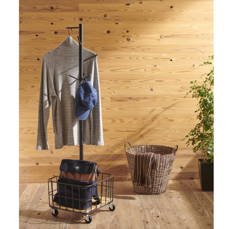 Mash】BYケージ ポールハンガー | SQL.