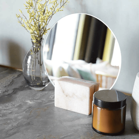 petero stand mirror