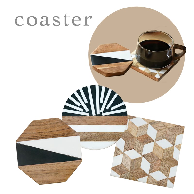 Maare coaster（マアレ コースタ） | SQL.