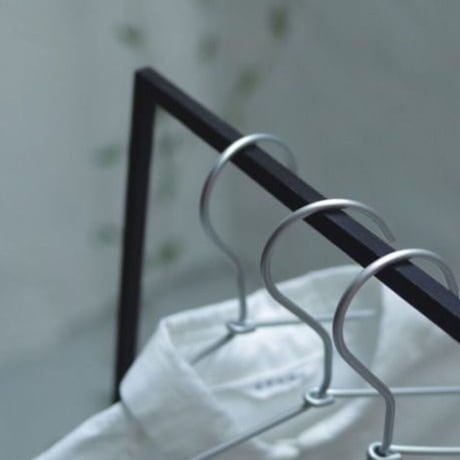 【LIFE FURNITURE】アイアン ハンガーラック