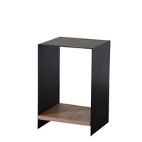 【LIFE FURNITURE】SL アイアン サイドテーブル