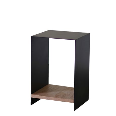 【LIFE FURNITURE】SL アイアン サイドテーブル