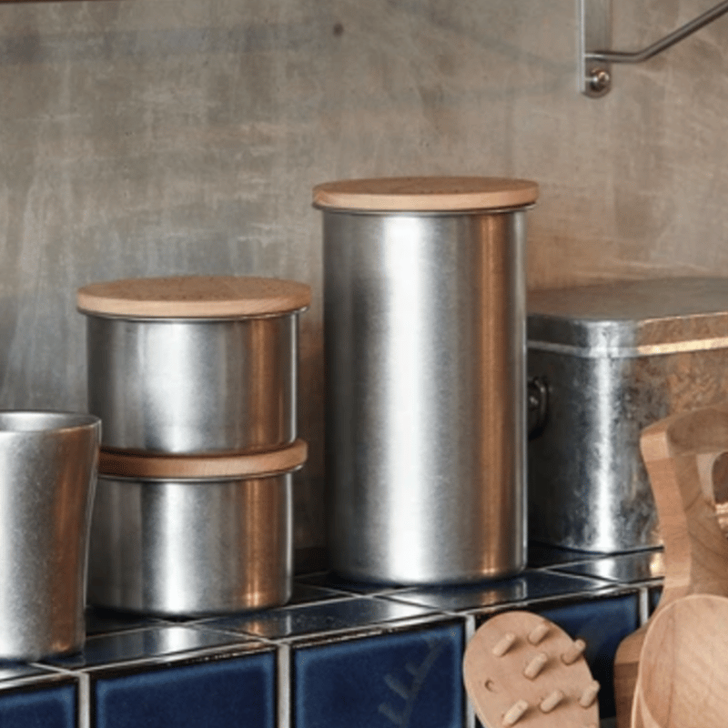 POST GENERAL】グレイス キャニスター | SQL.