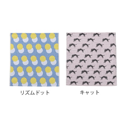 【kontex】紋ふきん / 今治タオル