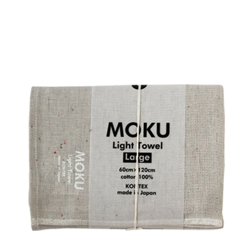 MOKU タオル (L) | SQL.