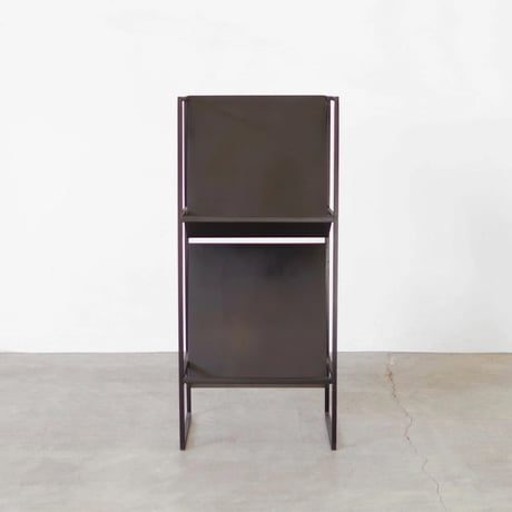 【LIFE FURNITURE】SL アイアンマガジンラック