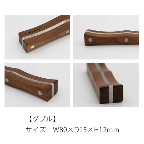 カトラリーレスト（箸置き）