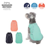 【MANDARINE BROTHERS】リフレクティブTシャツ