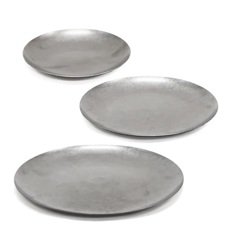 ✴︎ POST GENERAL ✴︎ グレイス ラウンドフラットプレート POST GENERAL】グレイス ラウンドフラットプレート | SQL.