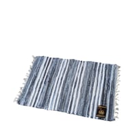 アップサイクル デニム マット / UPCYCLE DENIM FLOOR MAT