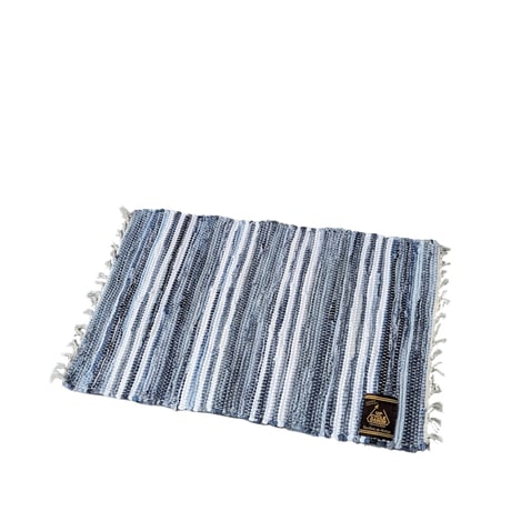 アップサイクル デニム マット / UPCYCLE DENIM FLOOR MAT