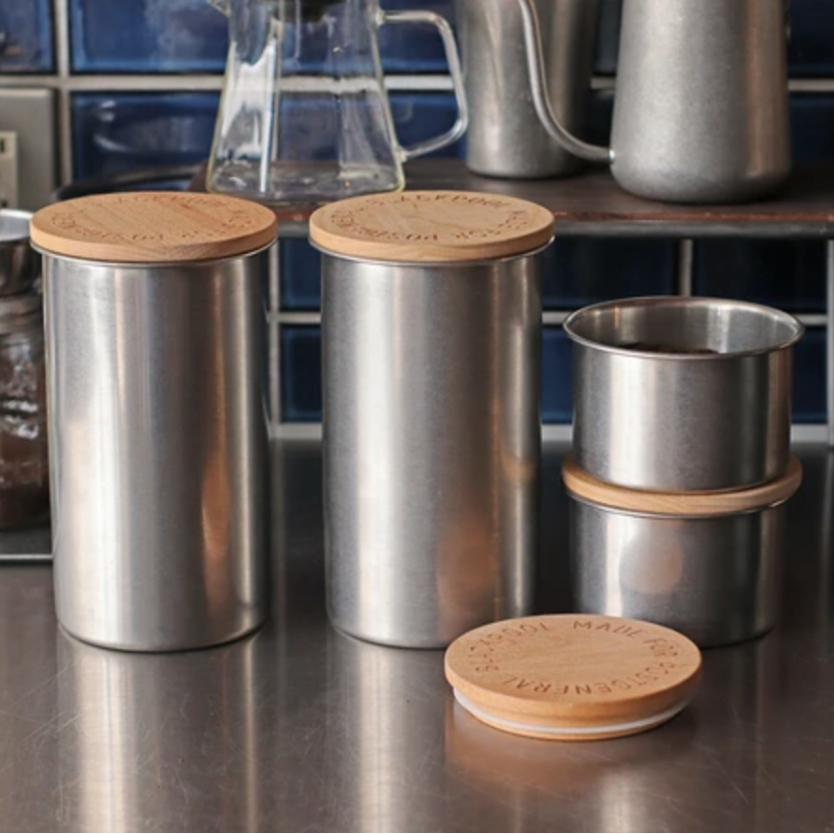 ランズバーグ社キャニスター POST GENERAL】グレイス キャニスター | SQL.