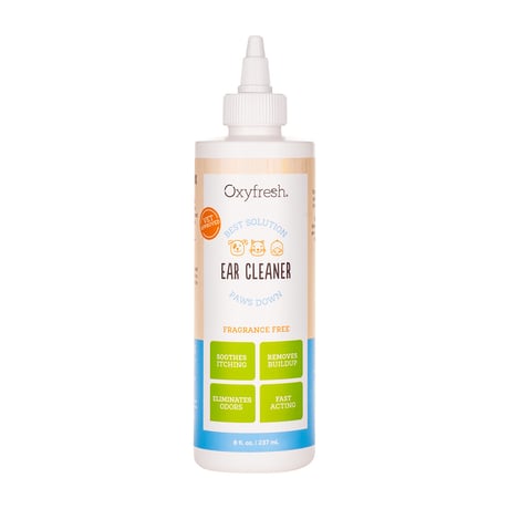 【歯周病 口臭ケア】OxyFresh ペットイヤークリーナー