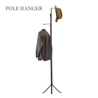 【LIFE FURNITURE】TC POLE HANGER  ポールハンガー