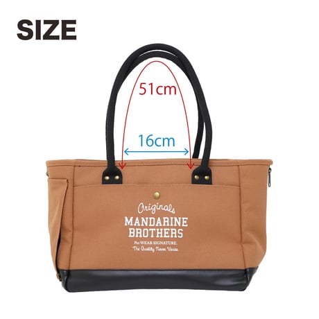 【MANDARINE BROTHERS】ミニバッグ