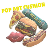 POP ART クション