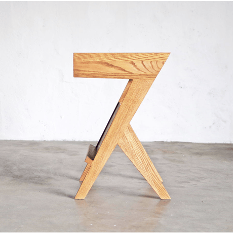 【LIFE FURNITURE】サイドテーブル　BI