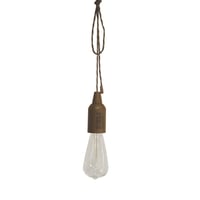 HUNG LAMP (シェードなしタイプ)