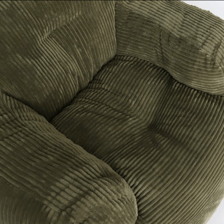 dough sofa（カーキ）020-DGH-SFA