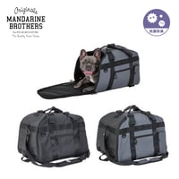 【MANDARINE BROTHERS】マルチファンクション ３ウェイ バッグ