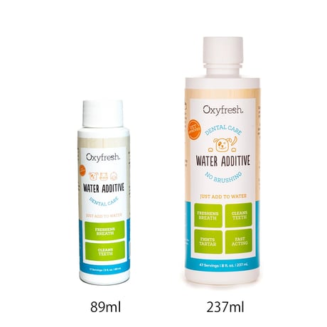 【歯周病 口臭ケア】OxyFresh ペットデンタルウォーター アディティブ