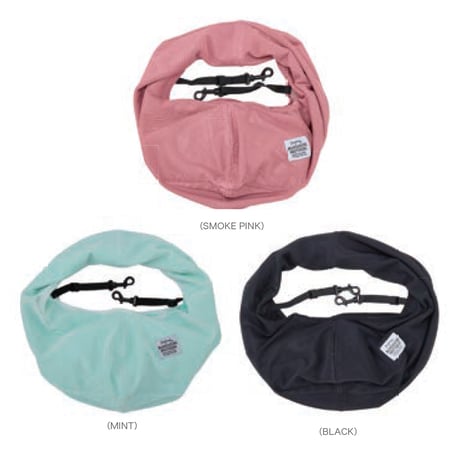 【MANDARINE BROTHERS】メッシュドッグスリング