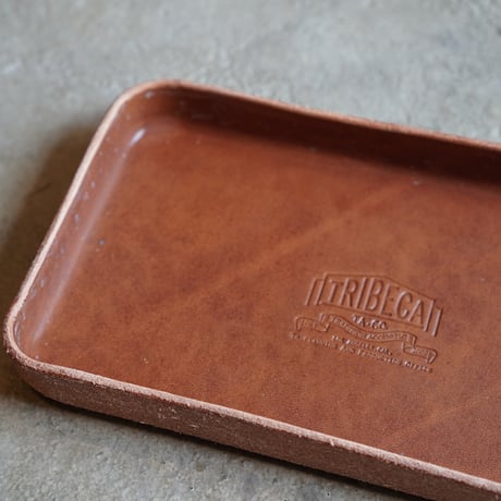 レザートレイ　HERITAGE LEATHER x TA