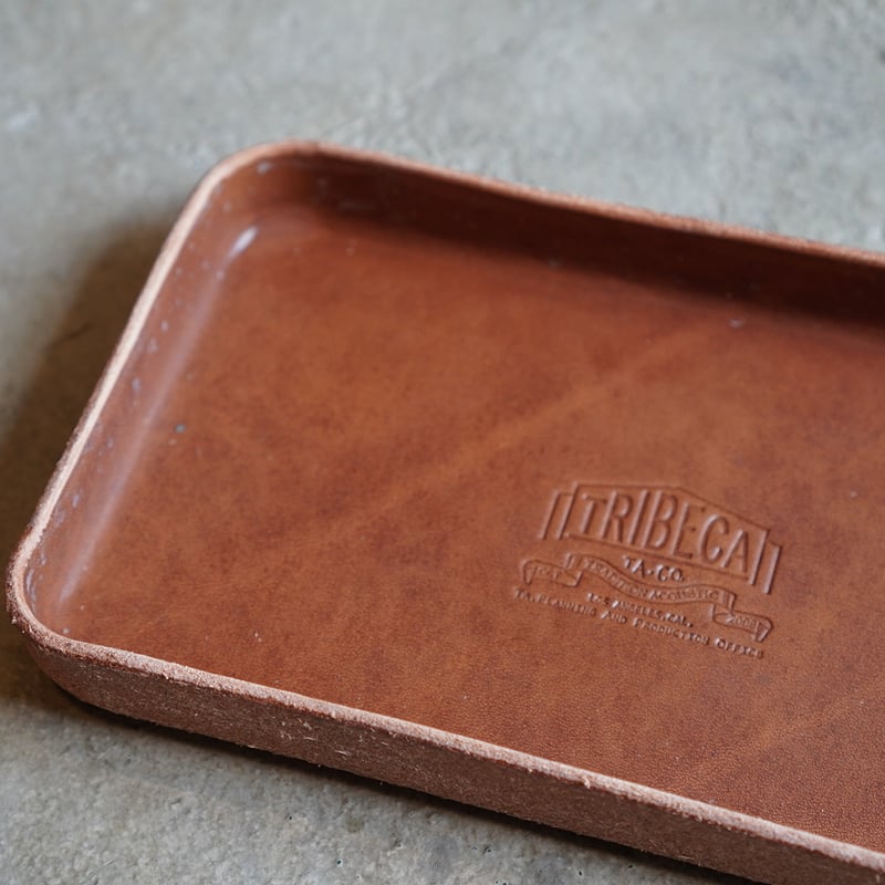 レザートレイ HERITAGE LEATHER x TA | SQL.