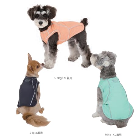 【MANDARINE BROTHERS】リフレクティブTシャツ