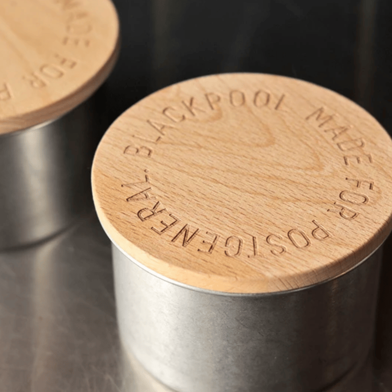 POST GENERAL】グレイス キャニスター | SQL.