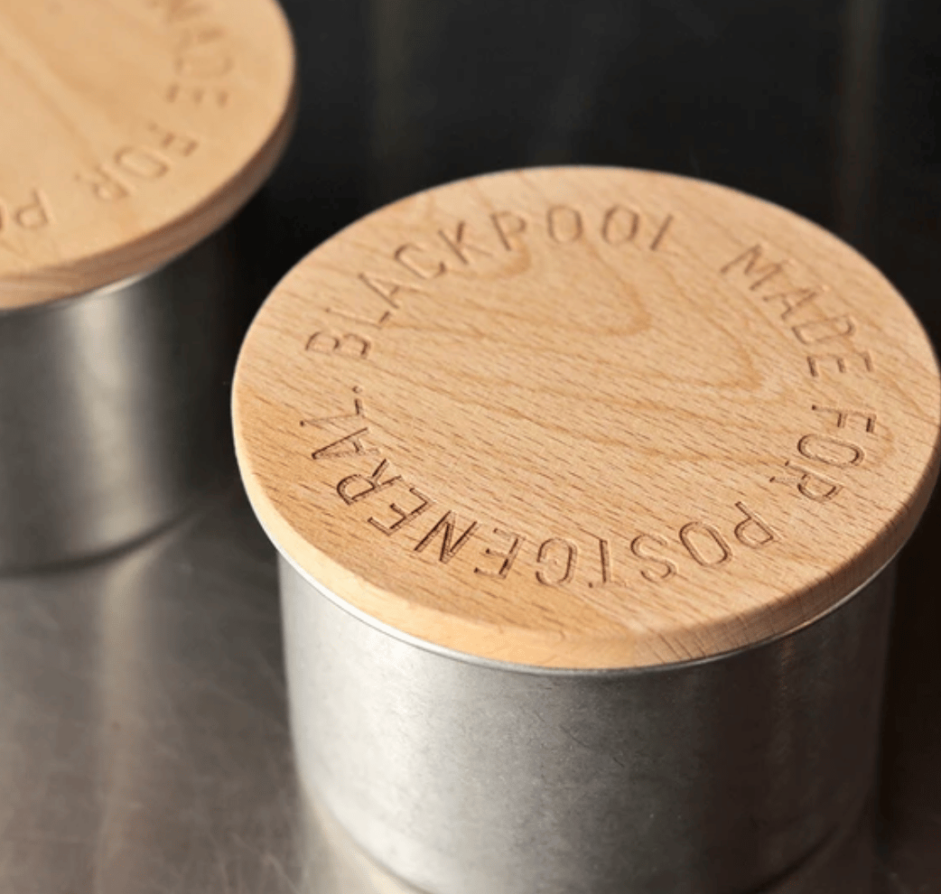 POST GENERAL】グレイス キャニスター | SQL.