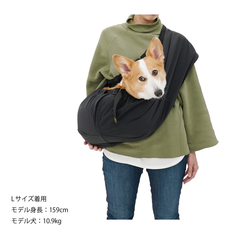 MANDARINE BROTHERS】MB スリング | SQL.