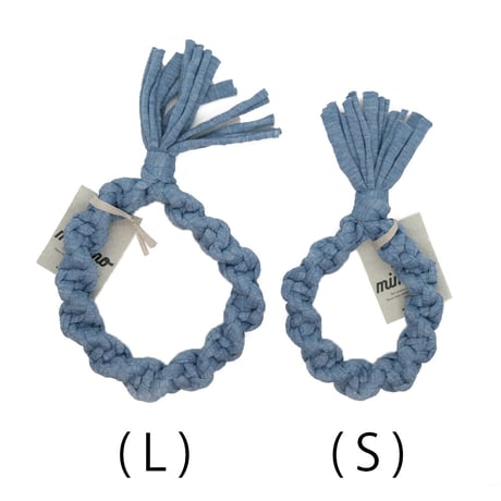 mimimo x T.A ペットトイ（L）