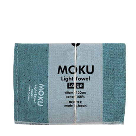 【KONTEX】MOKU タオル (L)