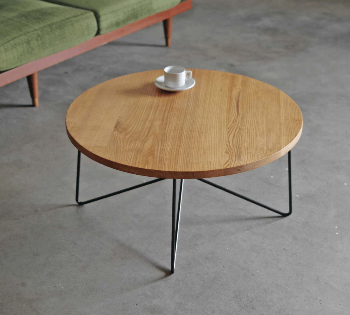 LIFE FURNITURE】TH アッシュテーブル | SQL.