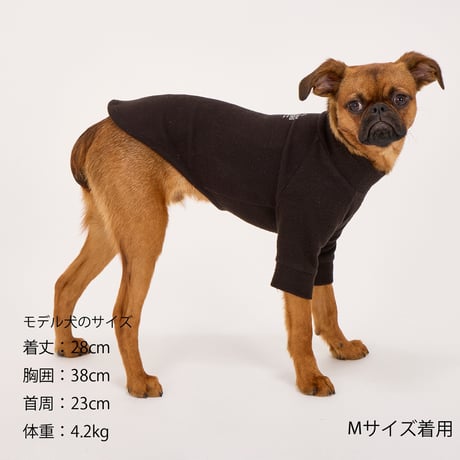【MANDARINE BROTHERS】スキンタイトウォーム Tシャツ