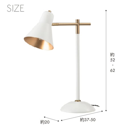 Desk Light 505-9F