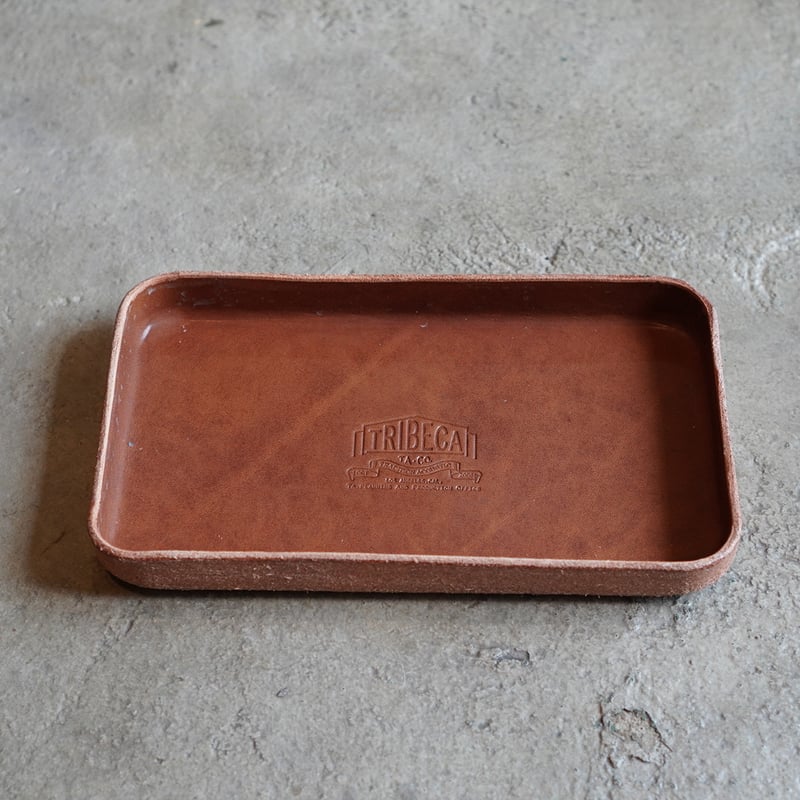 レザートレイ HERITAGE LEATHER x TA | SQL.
