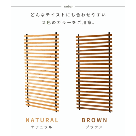 ロールパーティション