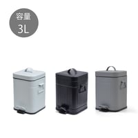 GALVA スクエアボックス (3L)