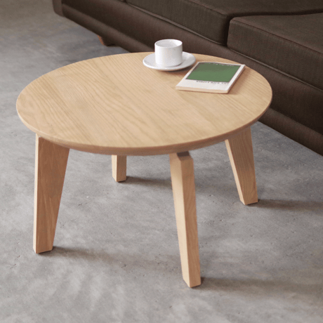 【LIFE FURNITURE】JS ラウンドテーブル