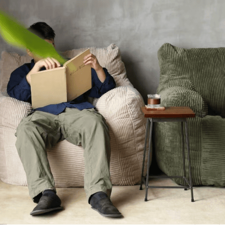 dough sofa（カーキ）020-DGH-SFA