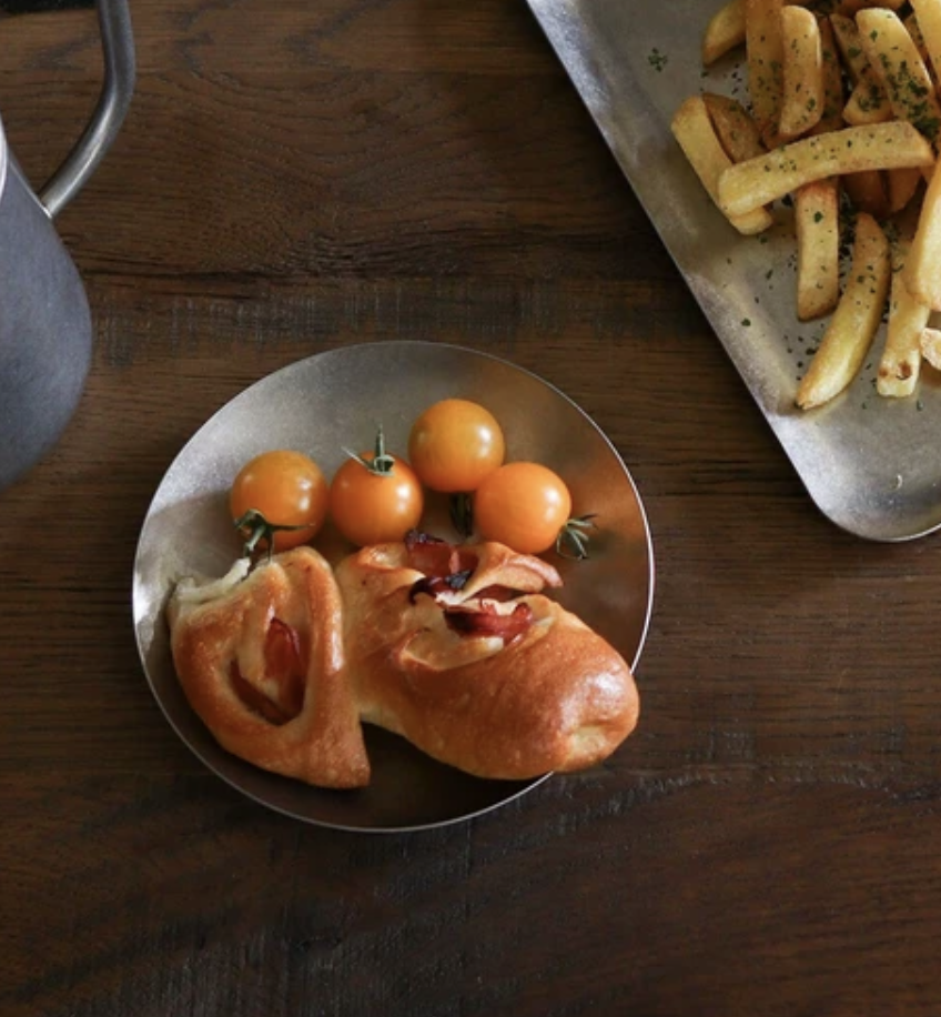 POST GENERAL】グレイス ラウンドフラットプレート | SQL.